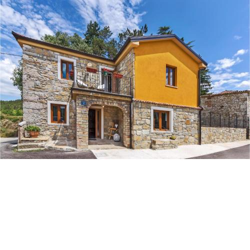 Beautiful home in Zarecje with WiFi and 2 Bedrooms