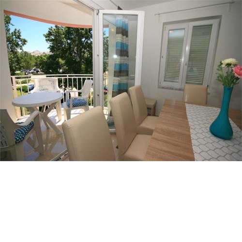 Beautiful new apt. Lovorka 6 , Baška, Krk
