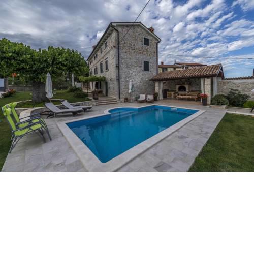 Beautiful Stone House - Villa Parentium with Private Pool