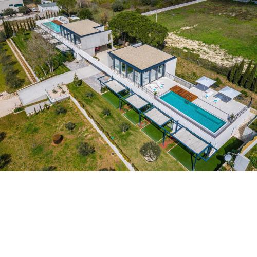 Beautiful Villa Alba & Dila