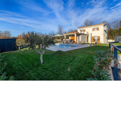 Beautiful Villa Alloro & Oliva