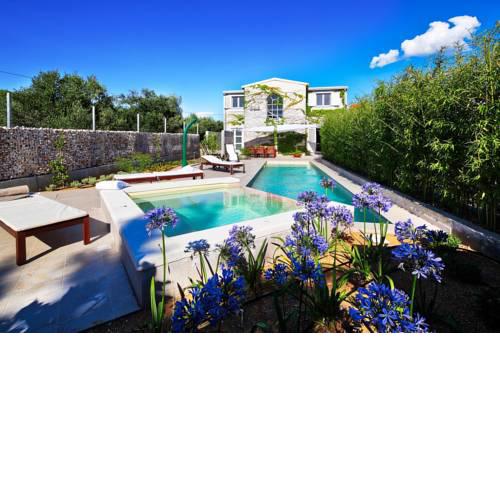 Beautiful Villa B&B, in Dalmatia, with a Pool