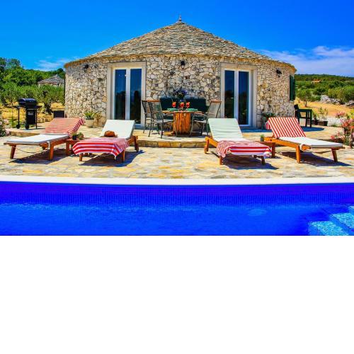 Beautiful villa Big Hobbit 1&2