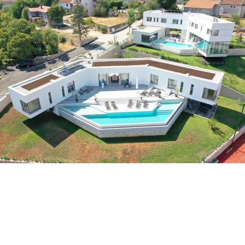 Beautiful Villa Estate di Pasqual 1 & Estate di Pa