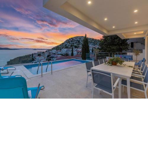 Beautiful Villa Fleur