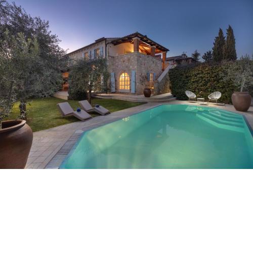 Beautiful villa Larun in Istria