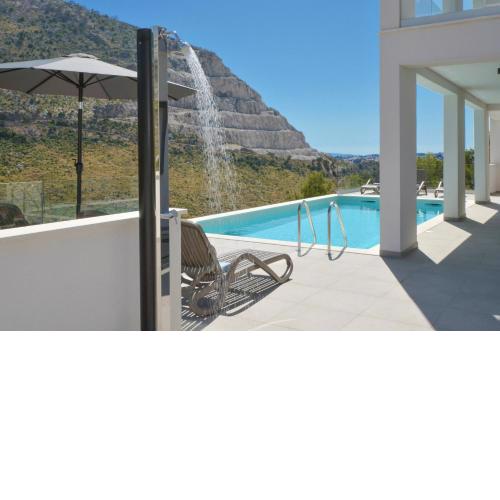Beautiful Villa Mandy