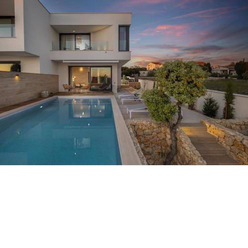 Beautiful Villa Oliva Mandre