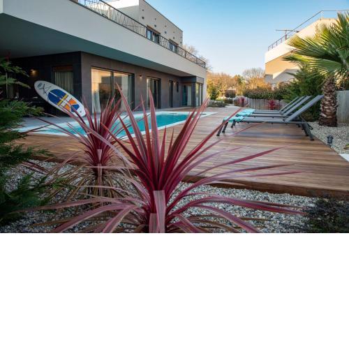 Beautiful Villa One Way