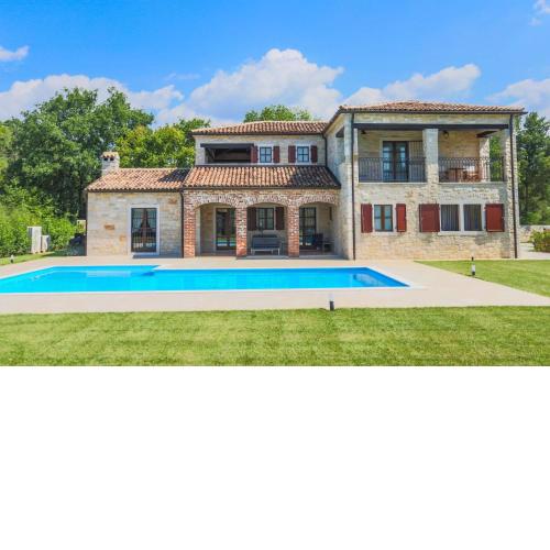 Beautiful Villa Rajki 1 & Rajki 3