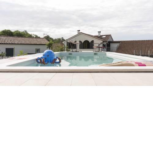Beautifully renovated old stone house with large private outdoor pool