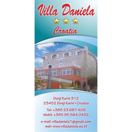 Bed and Breakfast Villa Daniela