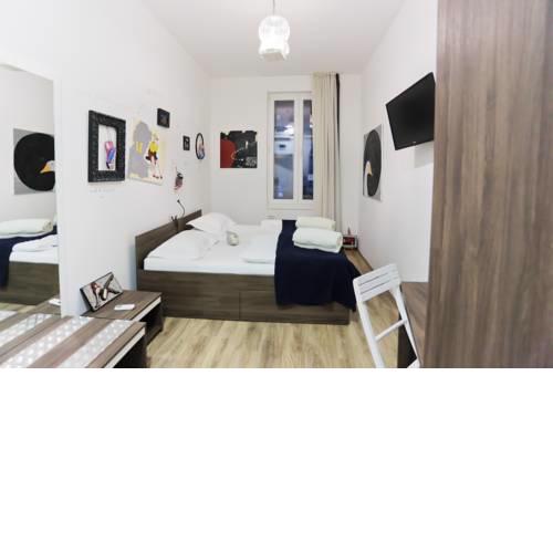 Bed & Breakfast 4citywindows