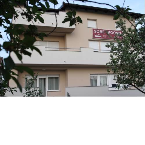 Rooms Villa Aria