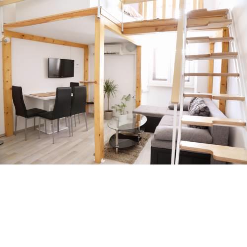 Beli Kamik Apartment