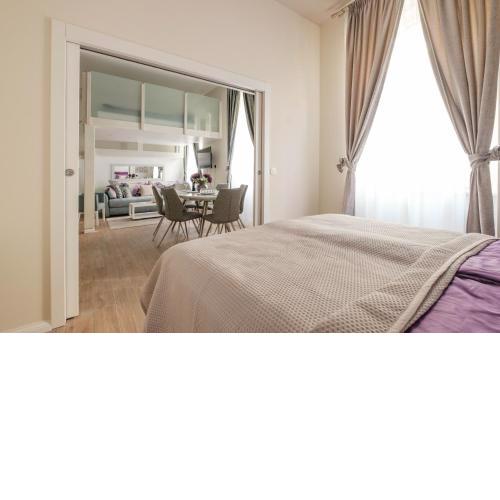 Bella Mira 1 cozy apartment in the heart of Zagreb