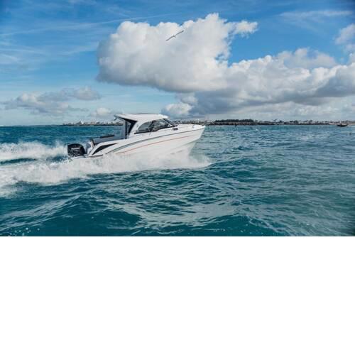 Beneteau Antares 8 OB- Zdravko