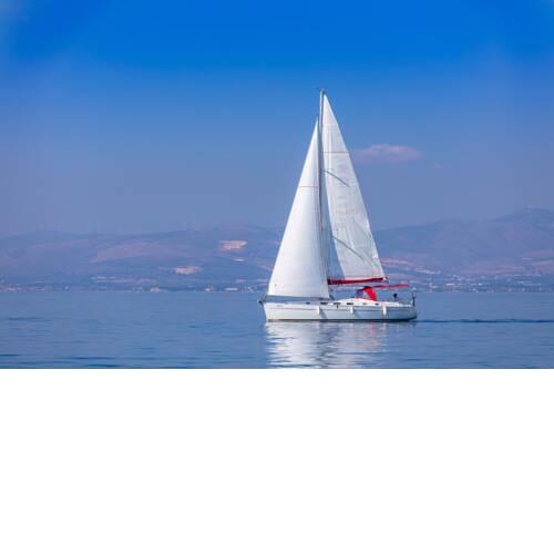Beneteau Cyclades 43.3 - Arkina Sailing Boat