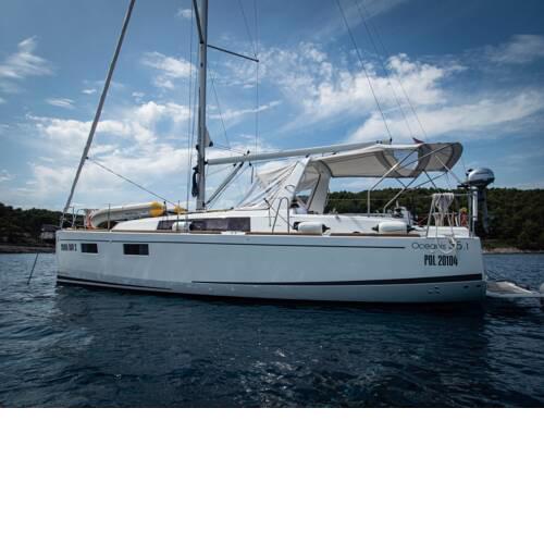 Beneteau Oceanis 35.1- Maya Bay 2