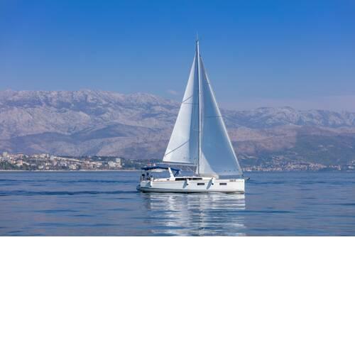 Beneteau Oceanis 38.1.- Anima Maris III Sailing Boat