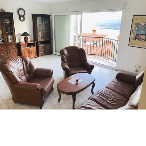 Benjamin Apartments Rabac
