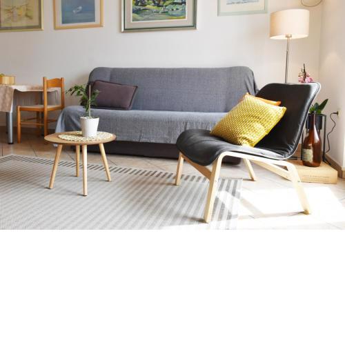 Best sunset view terrace apartment