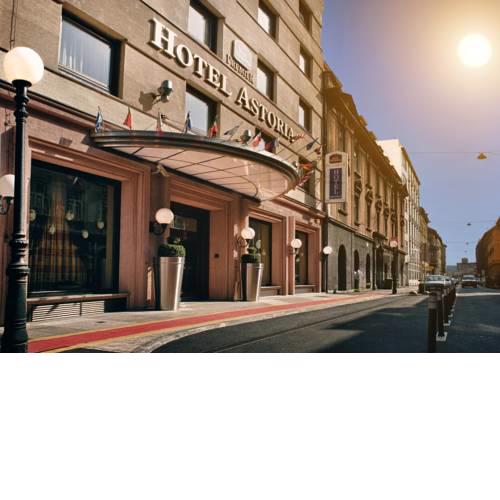 Best Western Premier Hotel Astoria