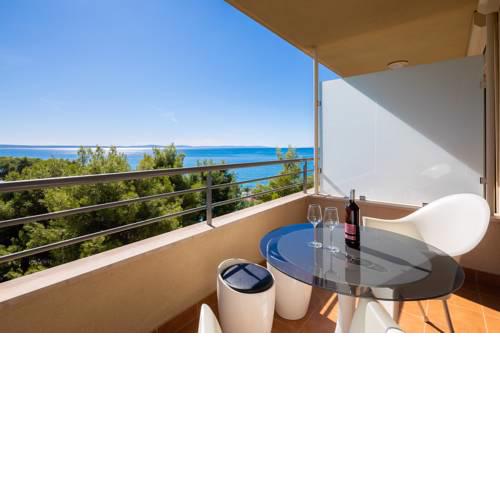 Big Blue DeLux Studio Apartman Podstrana