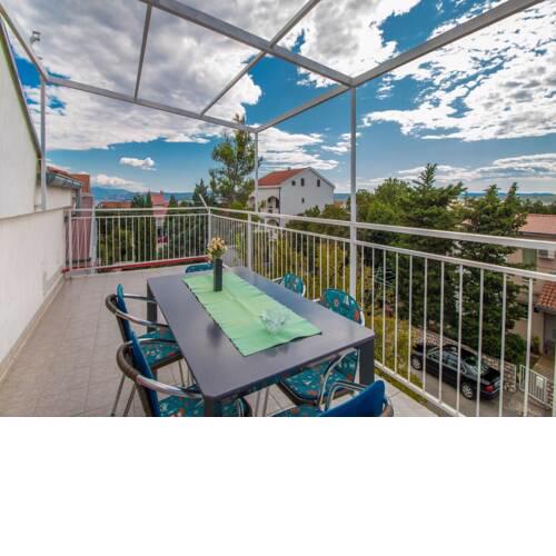 Big family apartment