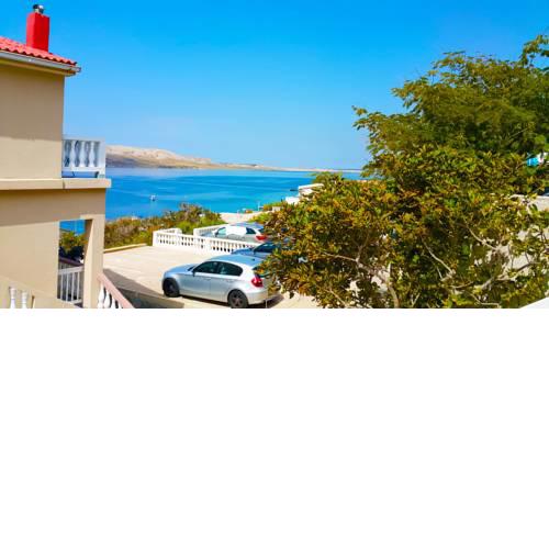 Big Pag apartament close to Zrće beach