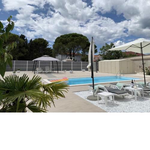 Black Pearl Souterain 5 Personen