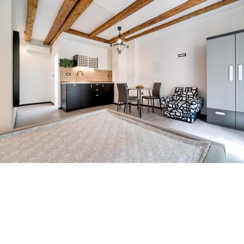 Black & White Apartments