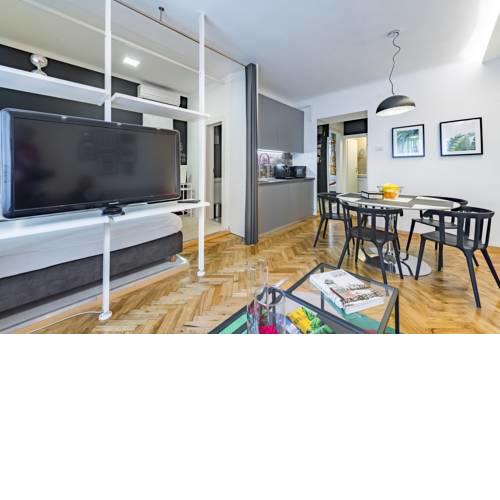 Blacksmith apartment Zagreb