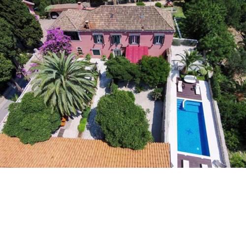 Blato Villa Sleeps 10 Pool Air Con