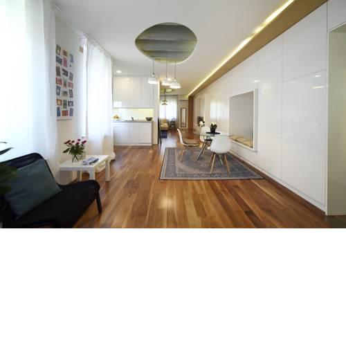 Block Apartment Deluxe