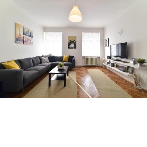 Block Apartment Maks