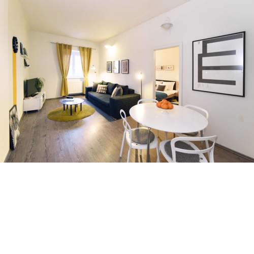 Block Apartment
