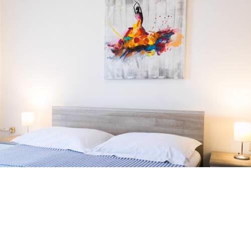 Blue Apartman