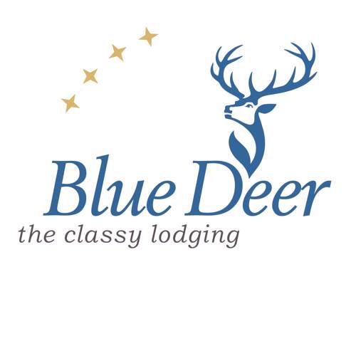BLUE DEER