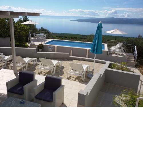 Blue Horizon Villa Baska Voda