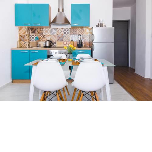 Blue Sun Apartments