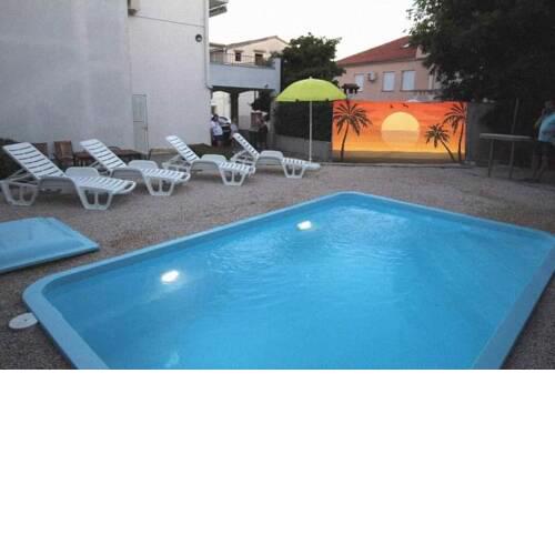 BLUE WATER Novalja Apartments