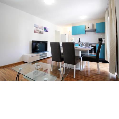 Modern Apartments Trogir