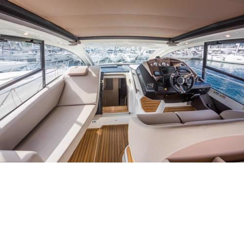 Boat accommodation Brown Sugar Split