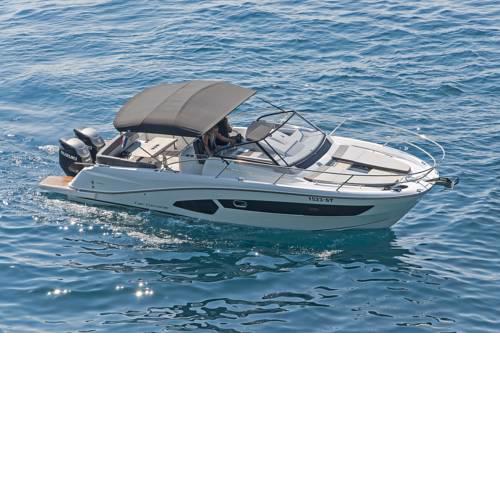 Boat in Split