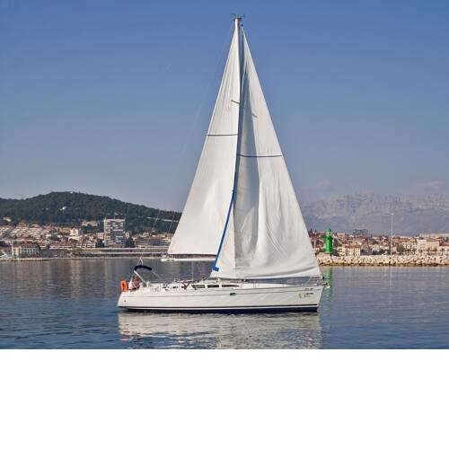 Boat Sun Odyssey 43 - Makarska II