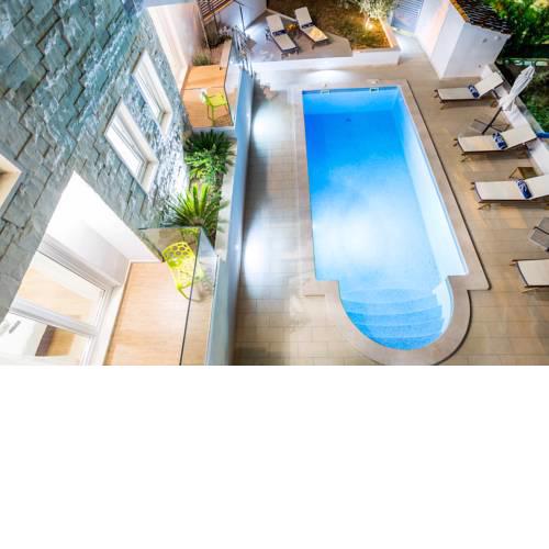 Villa Blanka Bol Brac on Facebook save 18 percent