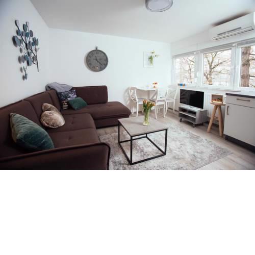 Book Me Apartment