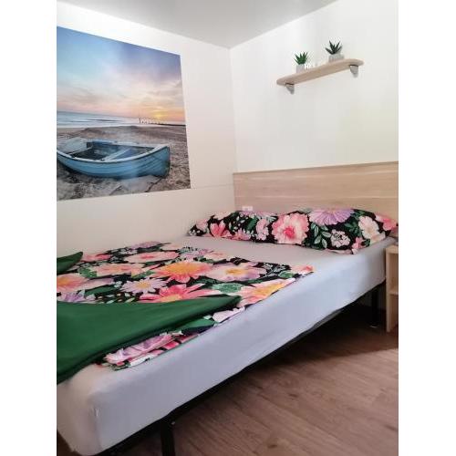 BOR mobile home
