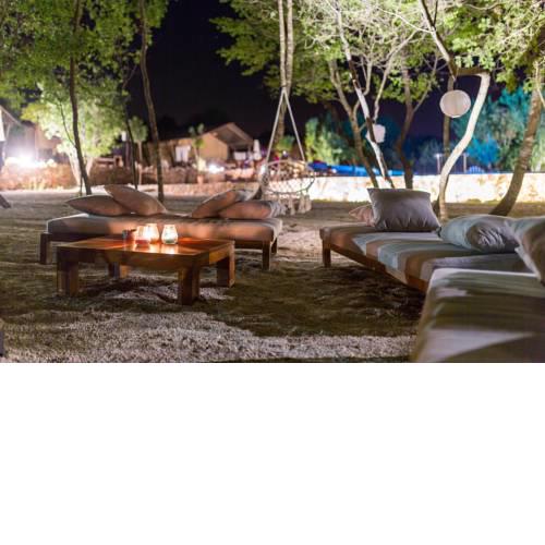 Boutique Camping Nono Ban